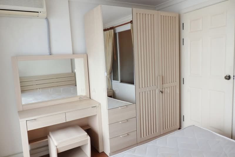 Grand Park View Asoke, Bangkok, 21 Sukhumvit Road, Khlongtoei Nua, Watthana, Bangkok, 1 Bedroom, 36 sqm, Condo For Sale, by Nuttharom Linla, 500238284 - DDproperty.com