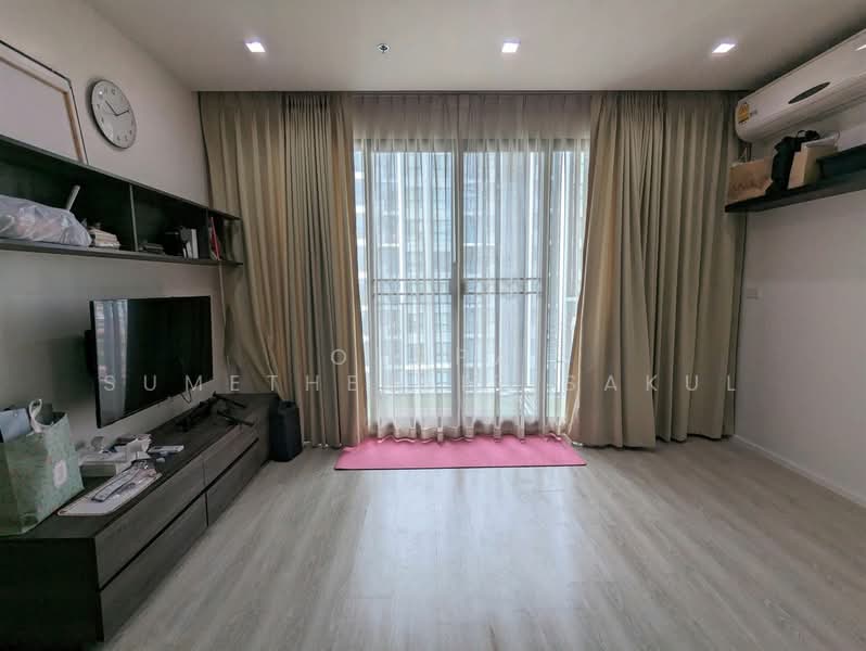 Quinn Ratchada 17, Bangkok, 454 456 Soi Inthara Mari 45, Din Daeng, Din Daeng, Bangkok, 1 Bedroom, 46 sqm, Condo For Sale, by Orapa Sumetheesirisakul, 500238286 - DDproperty.com