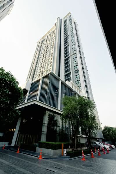 Quinn Ratchada 17, Bangkok, 454 456 Soi Inthara Mari 45, Din Daeng, Din Daeng, Bangkok, 1 Bedroom, 46 sqm, Condo For Sale, by Orapa Sumetheesirisakul, 500238286 - DDproperty.com