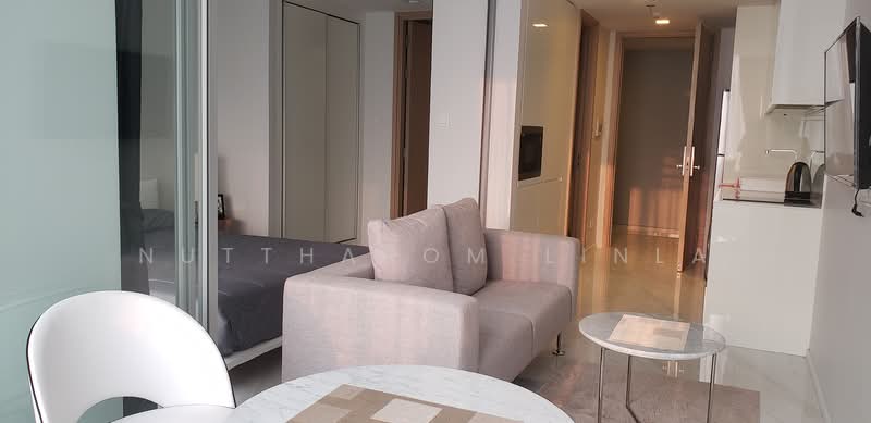 Hyde Sukhumvit 11, Bangkok, 11 Soi Sukhumvit 11, Khlongtoei Nua, Watthana, Bangkok, 1 Bedroom, 34 sqm, Condo For Sale, by Nuttharom Linla, 500238288 - DDproperty.com