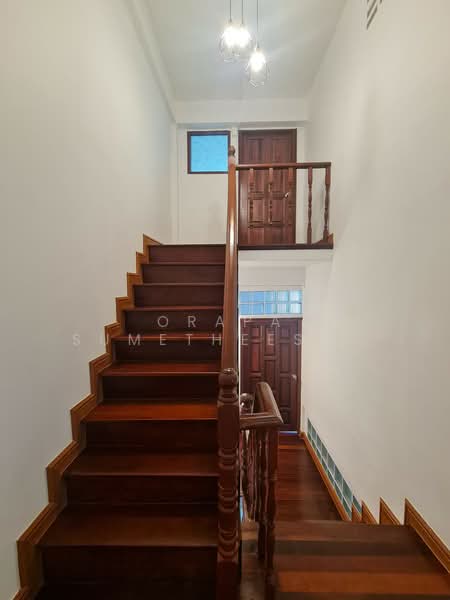 4-BR Townhouse, Bangkok, Din Daeng, Din Daeng, Bangkok, 4 Bedrooms, 96 sqm, Townhouse For Sale, by Orapa Sumetheesirisakul, 500238290 - DDproperty.com