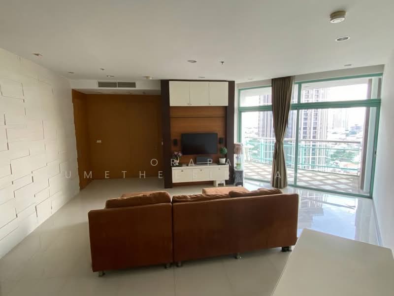 Chatrium Residence Riverside, Bangkok, 26 Chareonkrung Road, Wat Prayakrai, Bang Kho Laem, Bangkok, 2 Bedrooms, 122 sqm, Condo For Sale, by Orapa Sumetheesirisakul, 500238292 - DDproperty.com
