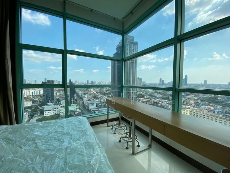 Chatrium Residence Riverside, Bangkok, 26 Chareonkrung Road, Wat Prayakrai, Bang Kho Laem, Bangkok, 2 Bedrooms, 122 sqm, Condo For Sale, by Orapa Sumetheesirisakul, 500238292 - DDproperty.com