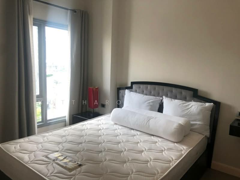 The Crest Sukhumvit 34, Bangkok, 778 Sukhumvit Road, Khong Tan, Khlong Toei, Bangkok, 1 Bedroom, 35 sqm, Condo For Sale, by Nuttharom Linla, 500238298 - DDproperty.com