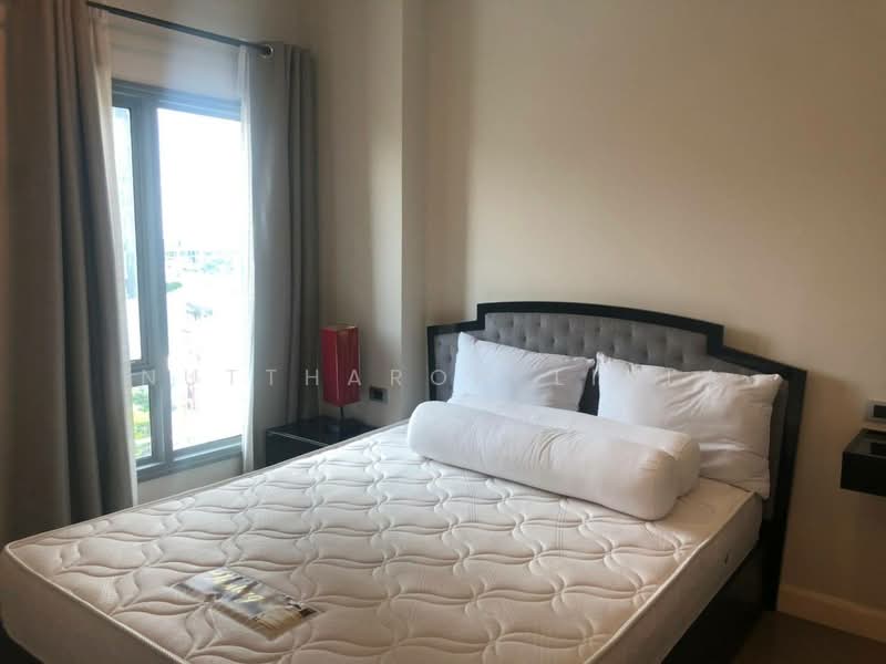 The Crest Sukhumvit 34, Bangkok, 778 Sukhumvit Road, Khong Tan, Khlong Toei, Bangkok, 1 Bedroom, 35 sqm, Condo For Sale, by Nuttharom Linla, 500238298 - DDproperty.com