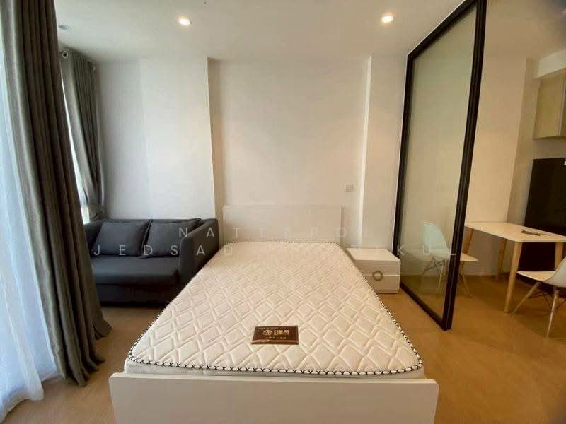 Maru Ekkamai 2 : มารุ เอกมัย 2, กรุงเทพ, 70-5 ถนนสุขุมวิท 63, พระโขนงเหนือ, วัฒนา, กรุงเทพ, 30 ตร.ม., คอนโด ให้เช่า, โดย Nattapol Jedsadathitikul, 500238299 - DDproperty.com