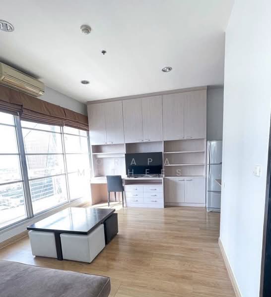 Baan Klang Krung Siam-Pathumwan : บ้านกลางกรุง สยาม-ปทุมวัน คอนโดมิเนียม, กรุงเทพ, ถนนเพชรบุรี แขวงถนนเพชรบุรี เขตราชเทวี กรุงเทพมหานคร, ถนนเพชรบุรี, ราชเทวี, กรุงเทพ, 48 ตร.ม., คอนโด ขาย, โดย Orapa Sumetheesirisakul, 500238300 - DDproperty.com