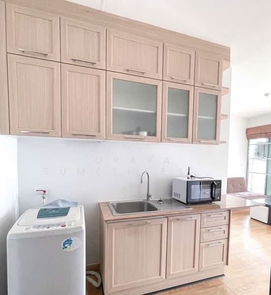 Baan Klang Krung Siam-Pathumwan, Bangkok, Petchburi Road, Thanon Phetchaburi, Ratchathewi, Bangkok, 1 Bedroom, 48 sqm, Condo For Sale, by Orapa Sumetheesirisakul, 500238300 - DDproperty.com