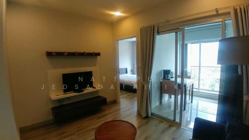 Centric Sathorn-St Louis, Bangkok, Sathorn Nua Road, Yan Nawa, Sathon, Bangkok, 1 Bedroom, 35 sqm, Condo For Rent, by Nattapol Jedsadathitikul, 500238303 - DDproperty.com