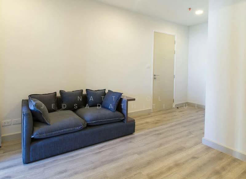 Centric Sathorn-St Louis, Bangkok, Sathorn Nua Road, Yan Nawa, Sathon, Bangkok, 1 Bedroom, 35 sqm, Condo For Rent, by Nattapol Jedsadathitikul, 500238303 - DDproperty.com