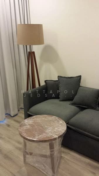 Centric Sathorn-St Louis, Bangkok, Sathorn Nua Road, Yan Nawa, Sathon, Bangkok, 1 Bedroom, 35 sqm, Condo For Rent, by Nattapol Jedsadathitikul, 500238303 - DDproperty.com