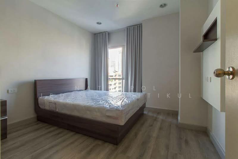 Centric Sathorn-St Louis, Bangkok, Sathorn Nua Road, Yan Nawa, Sathon, Bangkok, 1 Bedroom, 35 sqm, Condo For Rent, by Nattapol Jedsadathitikul, 500238303 - DDproperty.com