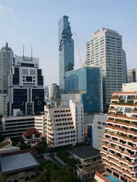 Centric Sathorn-St Louis : เซ็นทริค สาทร-เซนต์หลุยส์, กรุงเทพ, ถนนสาทร ซอย 11, ยานนาวา, สาทร, กรุงเทพ, 35 ตร.ม., คอนโด ให้เช่า, โดย Nattapol Jedsadathitikul, 500238303 - DDproperty.com