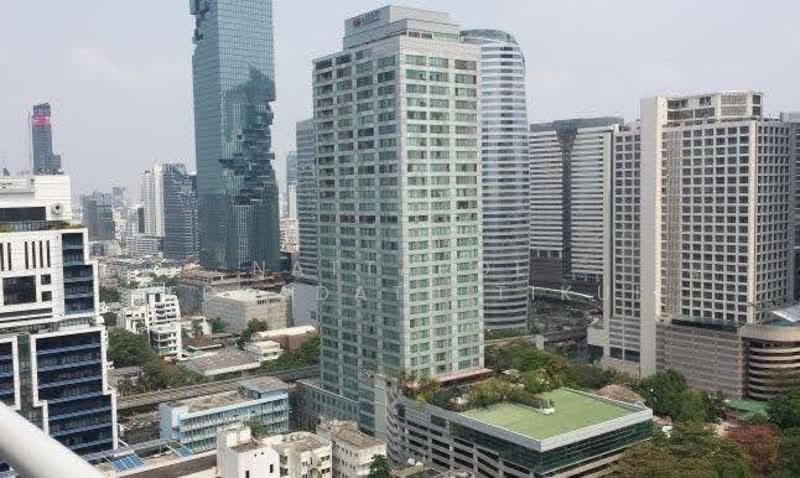 Centric Sathorn-St Louis, Bangkok, Sathorn Nua Road, Yan Nawa, Sathon, Bangkok, 1 Bedroom, 35 sqm, Condo For Rent, by Nattapol Jedsadathitikul, 500238303 - DDproperty.com