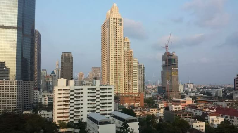 Centric Sathorn-St Louis, Bangkok, Sathorn Nua Road, Yan Nawa, Sathon, Bangkok, 1 Bedroom, 35 sqm, Condo For Rent, by Nattapol Jedsadathitikul, 500238303 - DDproperty.com