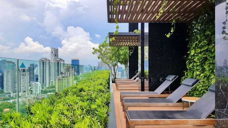 Nara 9 by Eastern Star, Bangkok, Naradhiwas Rajanagarindra Road, Thung Maha Mek, Sathon, Bangkok, 1 Bedroom, 39 sqm, Condo For Rent, by Nattapol Jedsadathitikul, 500238312 - DDproperty.com
