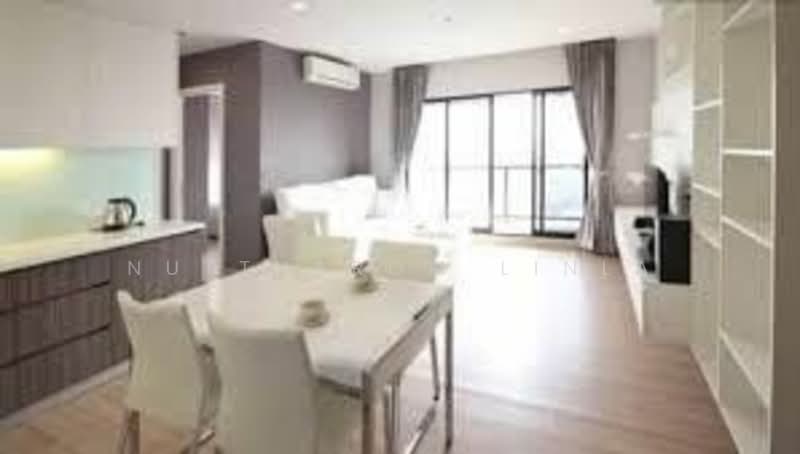 Urbano Absolute Sathon-Taksin, Bangkok, 345 Charoen Nakhon 14/2 Alley, Khlong Ton Sai, Khlong San, Bangkok, 2 Bedrooms, 75 sqm, Condo For Sale, by Nuttharom Linla, 500238313 - DDproperty.com