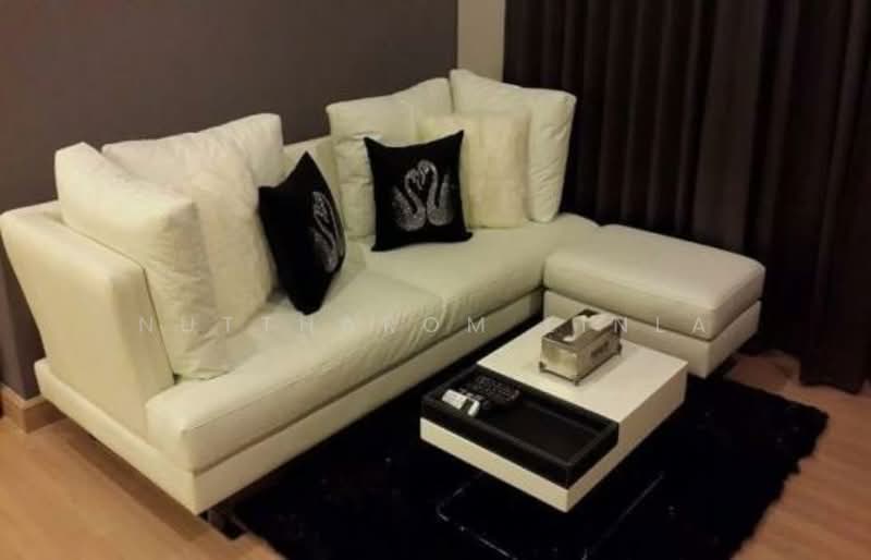 Urbano Absolute Sathon-Taksin : เออร์บาโน่ แอบโซลูท สาทร - ตากสิน, กรุงเทพ, 345 ซอยเจริญนคร 14/2, คลองต้นไทร, คลองสาน, กรุงเทพ, 75 ตร.ม., คอนโด ขาย, โดย Nuttharom Linla, 500238313 - DDproperty.com