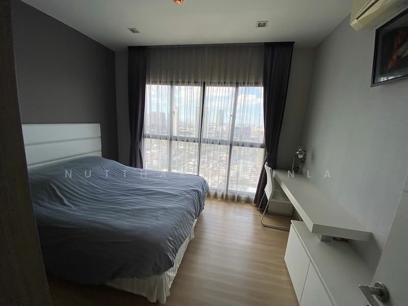 Urbano Absolute Sathon-Taksin : เออร์บาโน่ แอบโซลูท สาทร - ตากสิน, กรุงเทพ, 345 ซอยเจริญนคร 14/2, คลองต้นไทร, คลองสาน, กรุงเทพ, 75 ตร.ม., คอนโด ขาย, โดย Nuttharom Linla, 500238313 - DDproperty.com