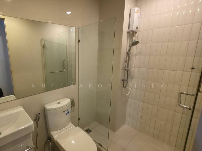 Life Asoke, Bangkok, Asoke-Dindang Road, Bang Kapi, Huai Khwang, Bangkok, 1 Bedroom, 30 sqm, Condo For Sale, by Nuttharom Linla, 500238317 - DDproperty.com