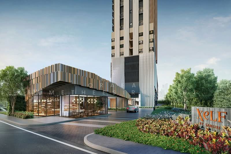 XELF by Sansiri, Bangkok, Khong Tan, Khlong Toei, Bangkok, 2 Bedrooms, 60 sqm, Condo For Sale, by Orapa Sumetheesirisakul, 500238319 - DDproperty.com
