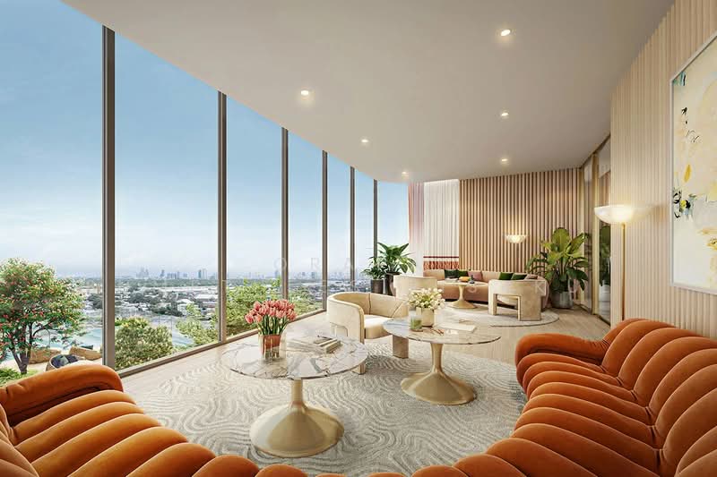 XELF by Sansiri, Bangkok, Khong Tan, Khlong Toei, Bangkok, 2 Bedrooms, 60 sqm, Condo For Sale, by Orapa Sumetheesirisakul, 500238319 - DDproperty.com