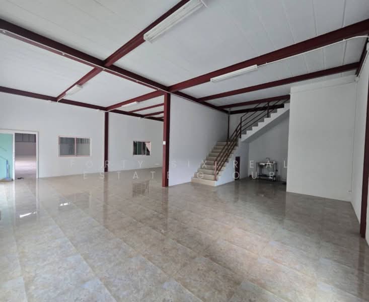 ให้เช่าโกดังสร้างใหม่ ท่าทราย สมุทรสาคร, Samut Sakhon, Tha-Sai, Muang Samut Sakhon, Samut Sakhon, , 450 sqm, Warehouse/Factory For Rent, by Forty-Six Real Estate Group, 500238326 - DDproperty.com