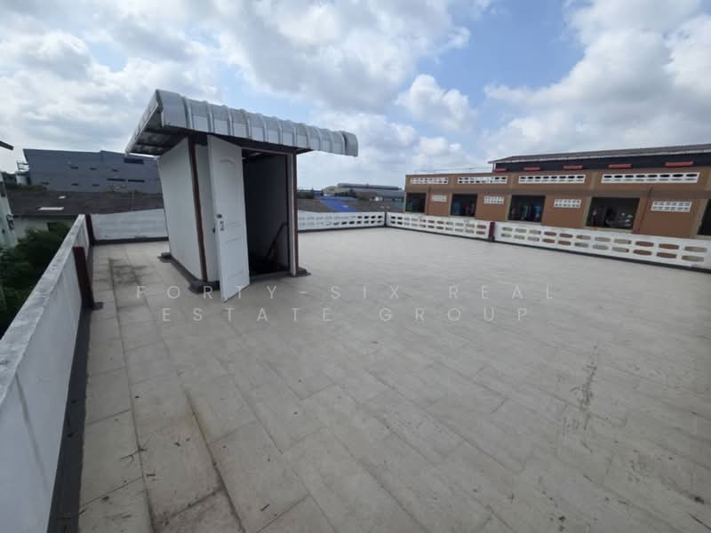 ให้เช่าโกดังสร้างใหม่ ท่าทราย สมุทรสาคร, Samut Sakhon, Tha-Sai, Muang Samut Sakhon, Samut Sakhon, , 450 sqm, Warehouse/Factory For Rent, by Forty-Six Real Estate Group, 500238326 - DDproperty.com