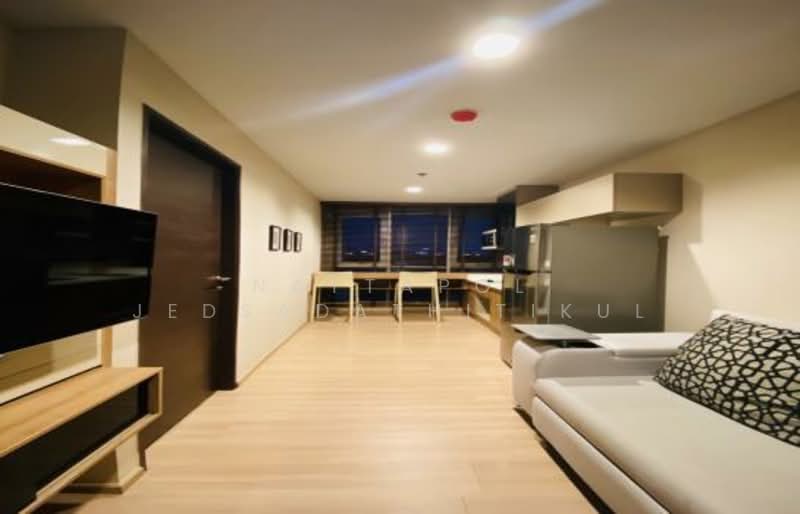 Rhythm Sathorn, Bangkok, 141 Soi Sathorn 21, Yan Nawa, Sathon, Bangkok, 1 Bedroom, 36 sqm, Condo For Rent, by Nattapol Jedsadathitikul, 500238328 - DDproperty.com