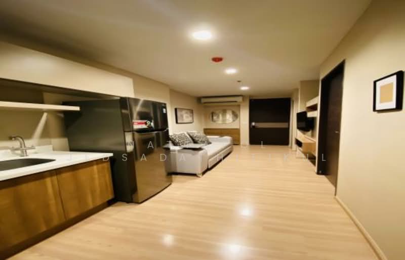 Rhythm Sathorn, Bangkok, 141 Soi Sathorn 21, Yan Nawa, Sathon, Bangkok, 1 Bedroom, 36 sqm, Condo For Rent, by Nattapol Jedsadathitikul, 500238328 - DDproperty.com