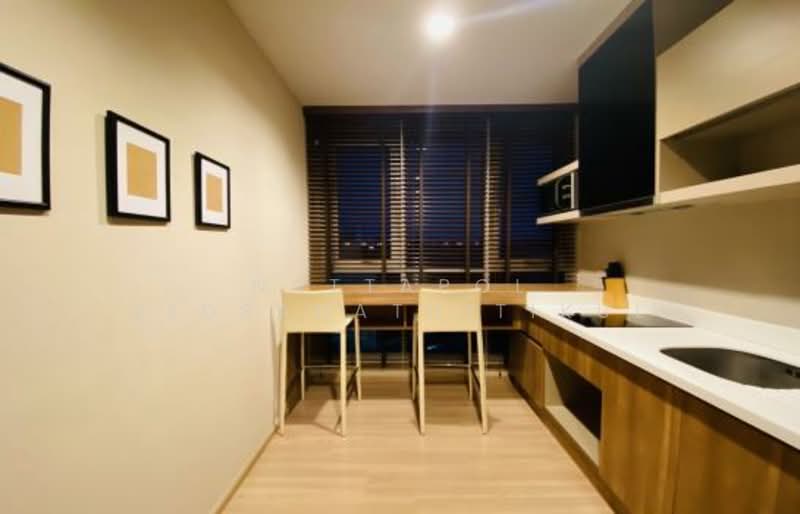 Rhythm Sathorn, Bangkok, 141 Soi Sathorn 21, Yan Nawa, Sathon, Bangkok, 1 Bedroom, 36 sqm, Condo For Rent, by Nattapol Jedsadathitikul, 500238328 - DDproperty.com