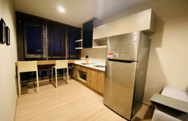 Rhythm Sathorn, Bangkok, 141 Soi Sathorn 21, Yan Nawa, Sathon, Bangkok, 1 Bedroom, 36 sqm, Condo For Rent, by Nattapol Jedsadathitikul, 500238328 - DDproperty.com