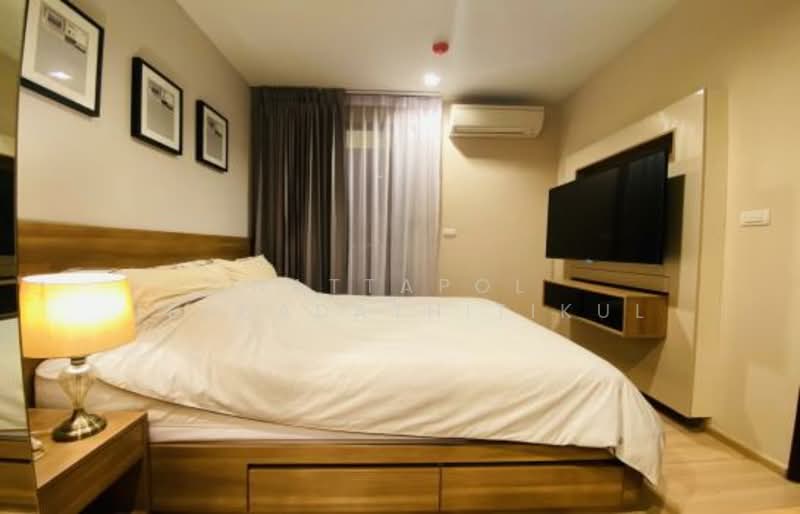 Rhythm Sathorn, Bangkok, 141 Soi Sathorn 21, Yan Nawa, Sathon, Bangkok, 1 Bedroom, 36 sqm, Condo For Rent, by Nattapol Jedsadathitikul, 500238328 - DDproperty.com