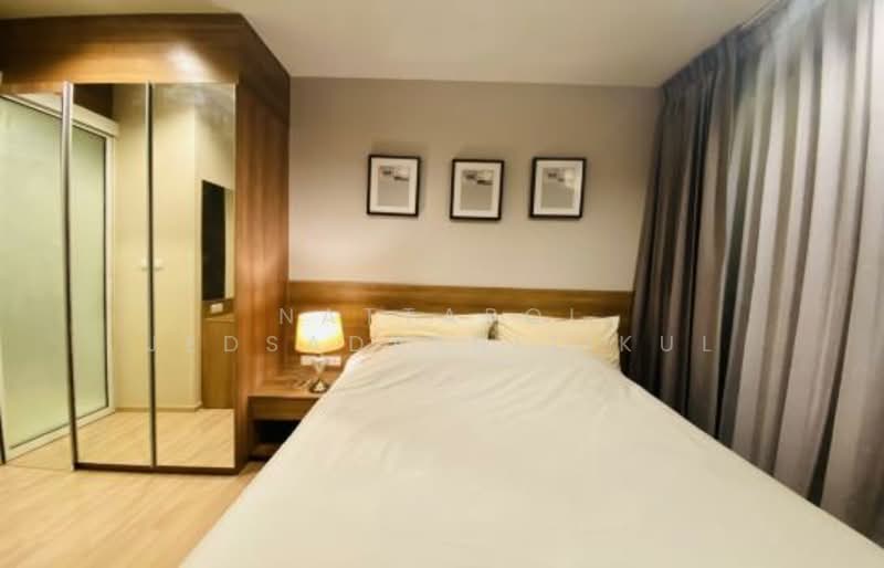 Rhythm Sathorn, Bangkok, 141 Soi Sathorn 21, Yan Nawa, Sathon, Bangkok, 1 Bedroom, 36 sqm, Condo For Rent, by Nattapol Jedsadathitikul, 500238328 - DDproperty.com