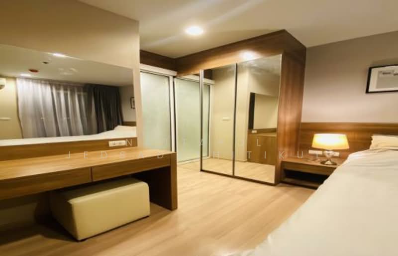 Rhythm Sathorn, Bangkok, 141 Soi Sathorn 21, Yan Nawa, Sathon, Bangkok, 1 Bedroom, 36 sqm, Condo For Rent, by Nattapol Jedsadathitikul, 500238328 - DDproperty.com