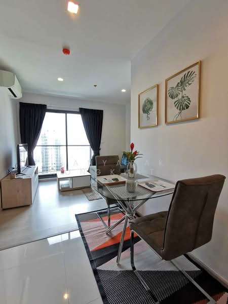 Rhythm Sukhumvit 36-38 : ริทึ่ม สุขุมวิท 36-38, กรุงเทพ, 55 ซอยสุขุมวิท 36 ถนนสุขุมวิท, พระโขนง, คลองเตย, กรุงเทพ, 33 ตร.ม., คอนโด ให้เช่า, โดย Nanyapak Khongkiattipan, 500238329 - DDproperty.com