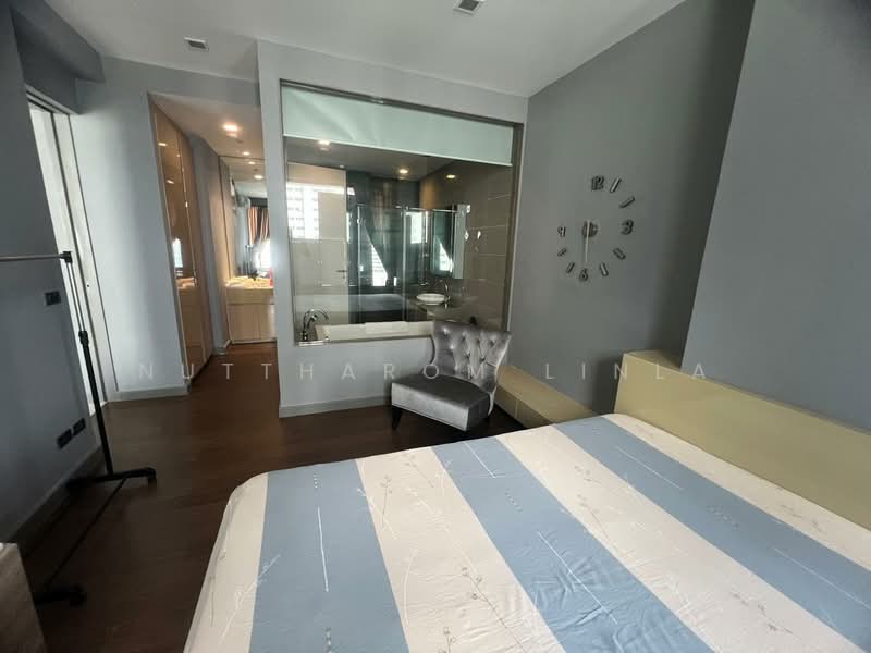 M Silom, Bangkok, 26 Narathiwas Ratchanakarin Road, Suriyawong, Bang Rak, Bangkok, 1 Bedroom, 53 sqm, Condo For Sale, by Nuttharom Linla, 500238330 - DDproperty.com