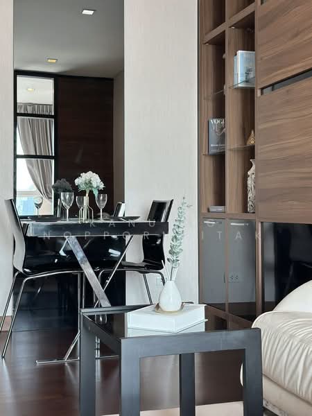 Ivy Thonglor, Bangkok, 889 Thonglor Road, Khlong Tan Nua, Watthana, Bangkok, 1 Bedroom, 36 sqm, Condo For Sale, by Kanueng Noppornpitak, 500238331 - DDproperty.com