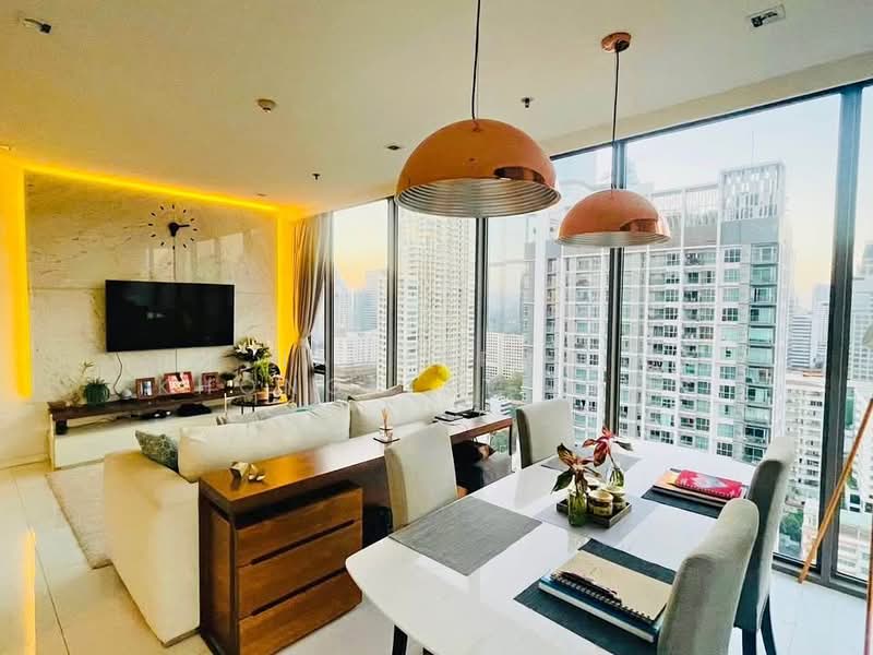 Nara 9 by Eastern Star : นารา 9 บาย อีสเทอร์น สตาร์, กรุงเทพ, แขวงทุ่งมหาเมฆ เขตสาทร กทม., ทุ่งมหาเมฆ, สาทร, กรุงเทพ, 79 ตร.ม., คอนโด ขาย, โดย Nanyapak Khongkiattipan, 500238333 - DDproperty.com