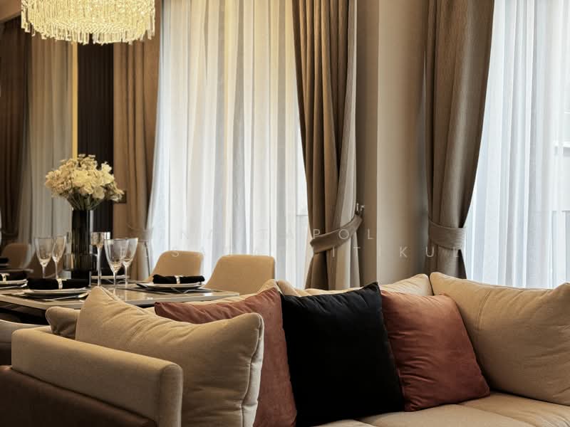 Coco Parc, Bangkok, 1150 Rama 4 Road, Khlong Toei, Khlong Toei, Bangkok, 2 Bedrooms, 62 sqm, Condo For Rent, by Nattapol Jedsadathitikul, 500238339 - DDproperty.com