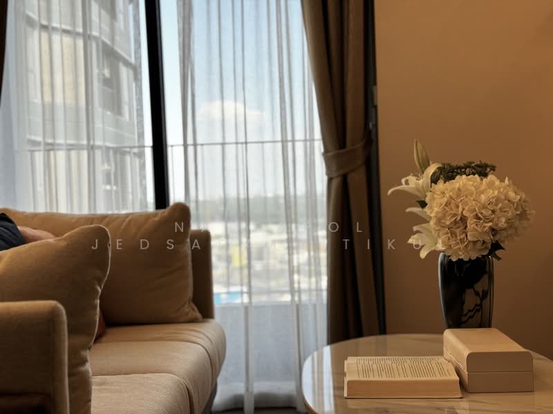 Coco Parc, Bangkok, 1150 Rama 4 Road, Khlong Toei, Khlong Toei, Bangkok, 2 Bedrooms, 62 sqm, Condo For Rent, by Nattapol Jedsadathitikul, 500238339 - DDproperty.com