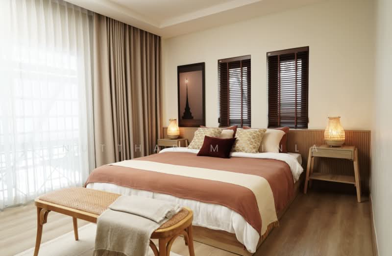 The Old Siam Residence : ดิ โอลด์ สยาม เรสซิเดนซ์, กรุงเทพ, 12 อาคาร ดิโอลด์สยามพลาซ่า ถนน บูรพา, วังบูรพาภิรมย์, พระนคร, กรุงเทพ, 100 ตร.ม., คอนโด ขาย, โดย Nuttharom Linla, 500238340 - DDproperty.com