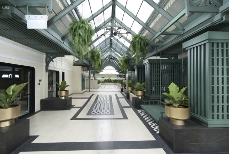 The Old Siam Residence, Bangkok, 12 The Old Siam Plaza Building, Burapha Road, Wang Burapaphirom, Phra Nakhon, Bangkok, 2 Bedrooms, 100 sqm, Condo For Sale, by Nuttharom Linla, 500238340 - DDproperty.com