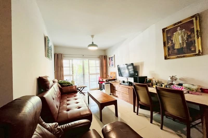 Areeya The Colors Premium Lat Pla Khao, Bangkok, Chorake Bua, Lat Phrao, Bangkok, 3 Bedrooms, 100 sqm, Townhouse For Sale, by คุณจ๋า, 500238342 - DDproperty.com