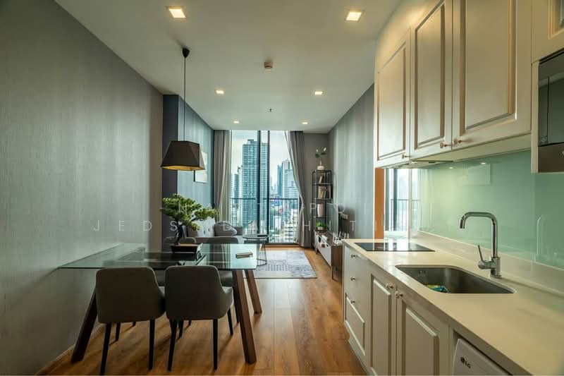 Noble BE33, Bangkok, 19 Soi Sukhumvit 33, Khlong Tan Nua, Watthana, Bangkok, 1 Bedroom, 40 sqm, Condo For Sale, by Nattapol Jedsadathitikul, 500238347 - DDproperty.com