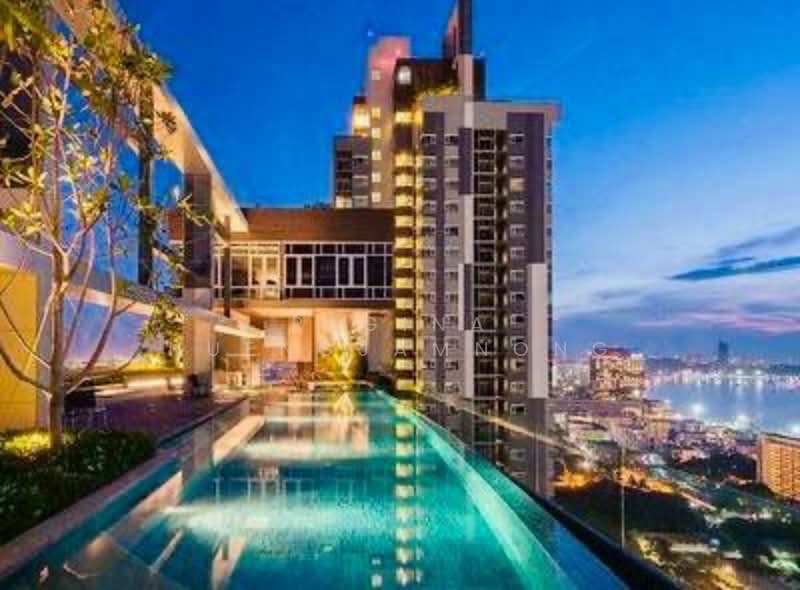 Centric Sea, Chon Buri (Pattaya), 268 Pattaya 2 Road, Na Kloe, Bang Lamung (Pattaya), Chon Buri (Pattaya), 1 Bedroom, 32 sqm, Condo For Sale, by Regina Nuengjamnong, 500238349 - DDproperty.com
