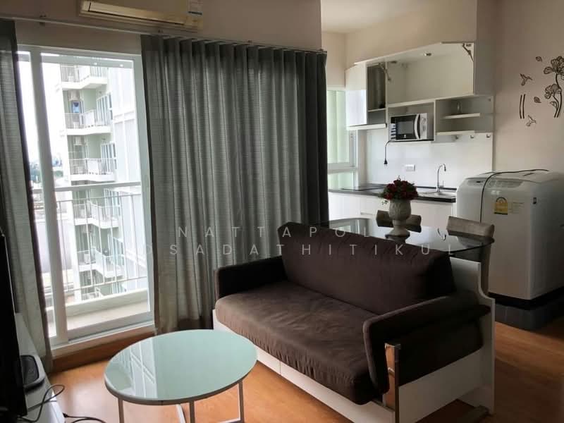 The Parkland Grand Asoke-Phetchaburi : เดอะ พาร์คแลนด์ แกรนด์ อโศก-เพชรบุรี, กรุงเทพ, 1811 ถ. เพชรบุรี, บางกะปิ, ห้วยขวาง, กรุงเทพ, 36 ตร.ม., คอนโด ให้เช่า, โดย Nattapol Jedsadathitikul, 500238350 - DDproperty.com