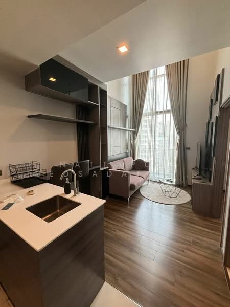 CEIL by Sansiri, Bangkok, 11 Soi Ekamai 12, Sukhumvit 63 Road, Khlong Tan Nua, Watthana, Bangkok, 2 Bedrooms, 62 sqm, Condo For Sale, by Nattapol Jedsadathitikul, 500238356 - DDproperty.com