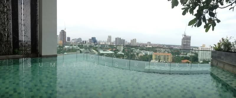 IDEO Morph 38, Bangkok, 88 Sukhumvit Road, Phra Kanong, Khlong Toei, Bangkok, 1 Bedroom, 35 sqm, Condo For Sale, by Orapa Sumetheesirisakul, 500238357 - DDproperty.com