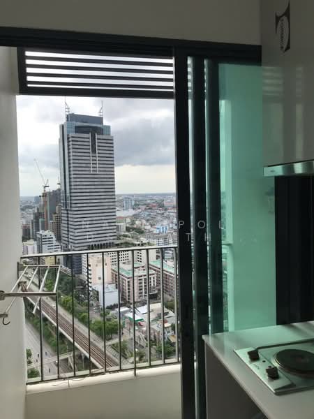 IDEO Mobi Sathorn, Bangkok, 134 Krung Thonburi Road, Bang Lam Phu Lang, Khlong San, Bangkok, 1 Bedroom, 30 sqm, Condo For Sale, by Nattapol Jedsadathitikul, 500238358 - DDproperty.com